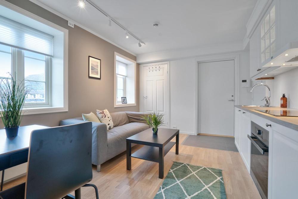 Totalapartments Skansegata Studio Apartments Τρόμσο Εξωτερικό φωτογραφία
