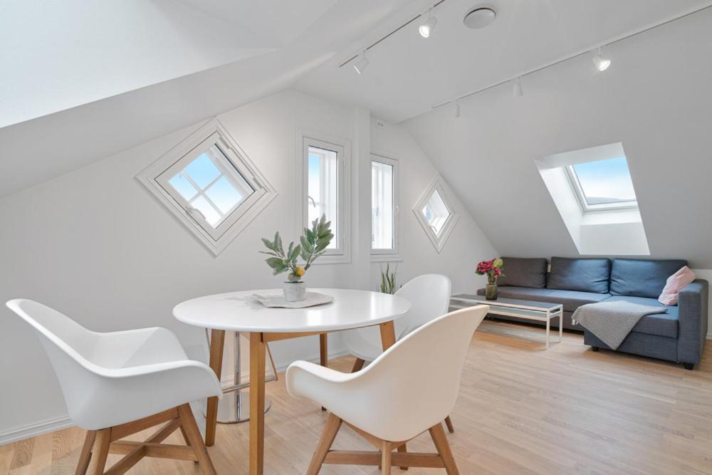 Totalapartments Skansegata Studio Apartments Τρόμσο Εξωτερικό φωτογραφία