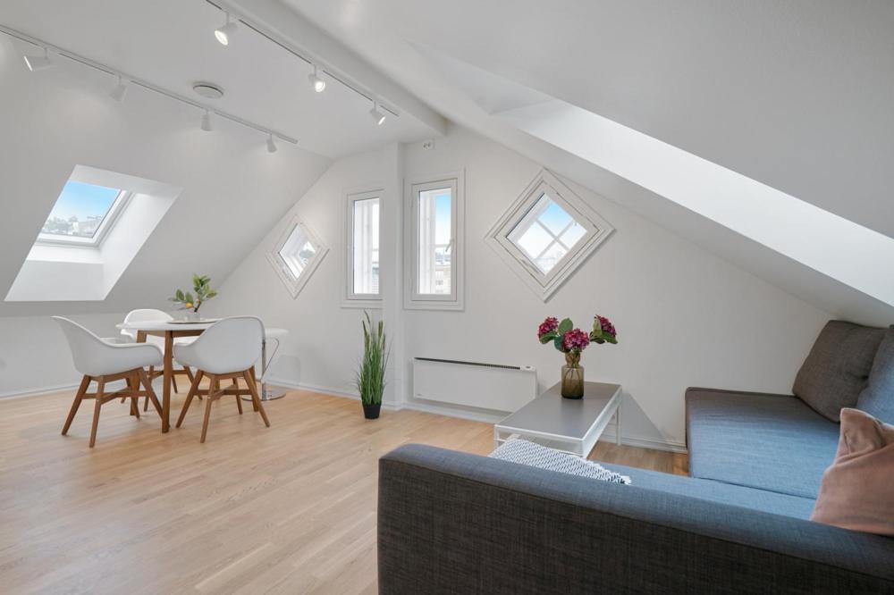 Totalapartments Skansegata Studio Apartments Τρόμσο Εξωτερικό φωτογραφία