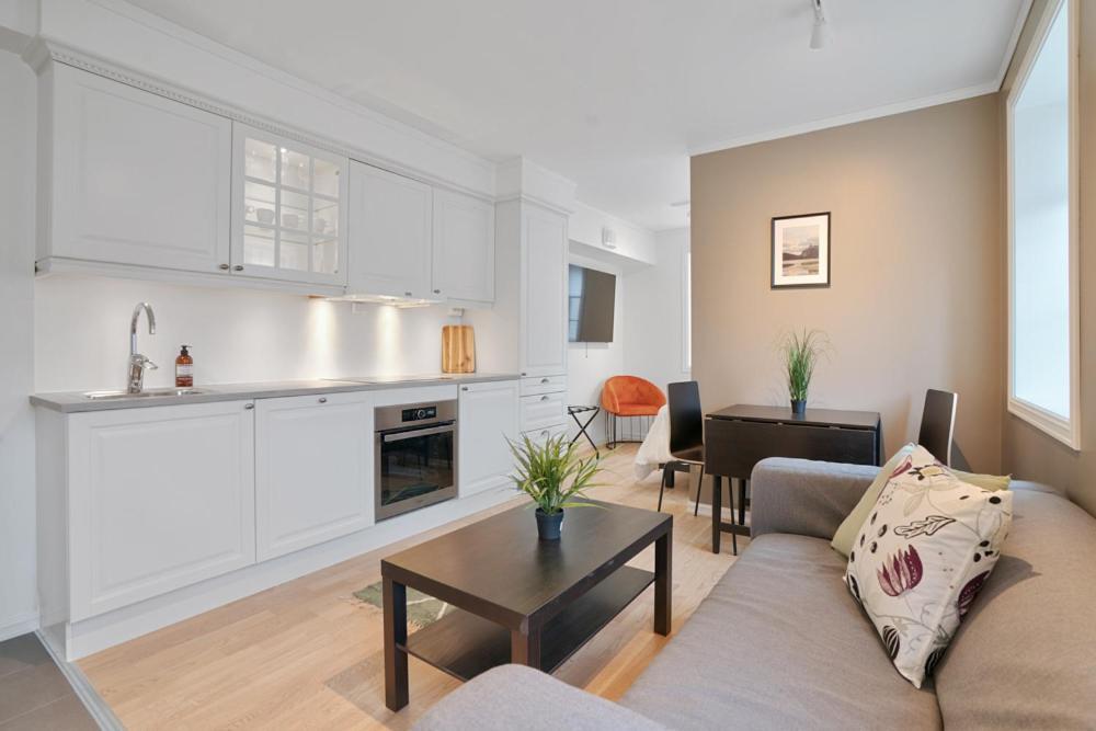 Totalapartments Skansegata Studio Apartments Τρόμσο Εξωτερικό φωτογραφία