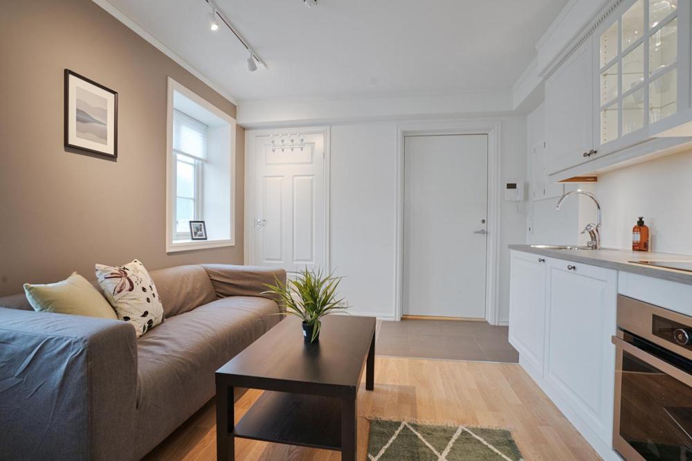 Totalapartments Skansegata Studio Apartments Τρόμσο Εξωτερικό φωτογραφία